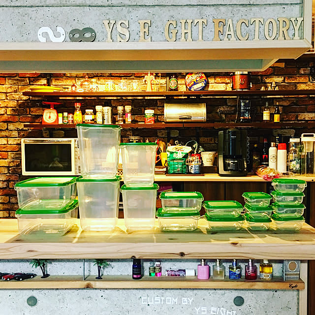 Ys-eight8さんの実例写真