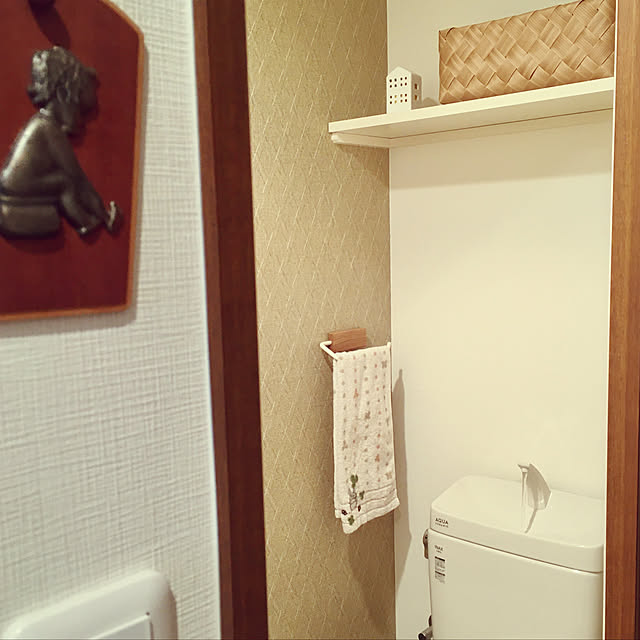 バス/トイレのインテリア実例 - 2021-05-10 08:59:16