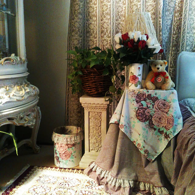 teddybearさんの実例写真