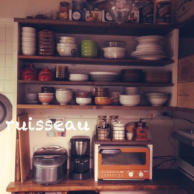 ruisseauさんの実例写真