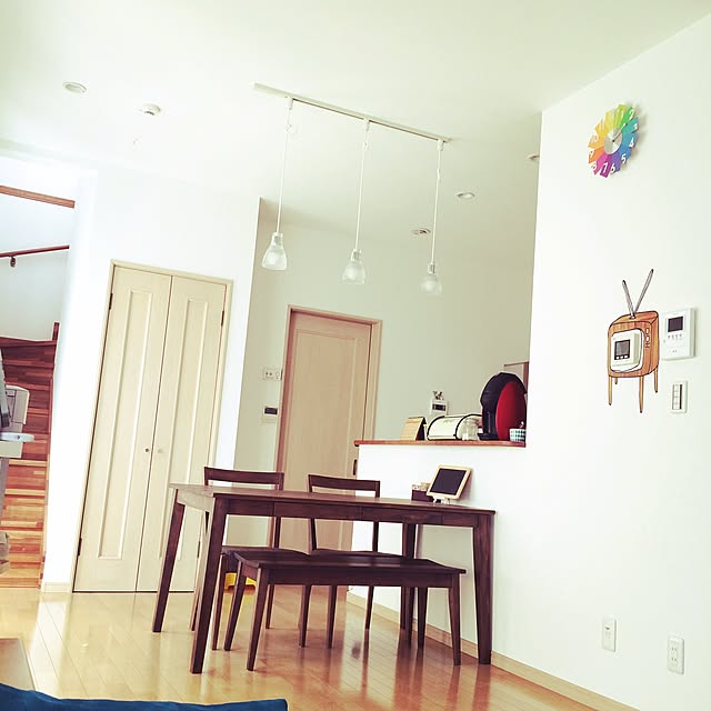 部屋全体のインテリア実例 - 2015-06-25 23:29:09
