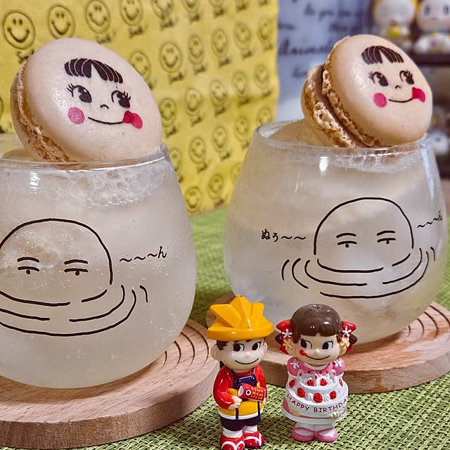 mocomocoさんの部屋