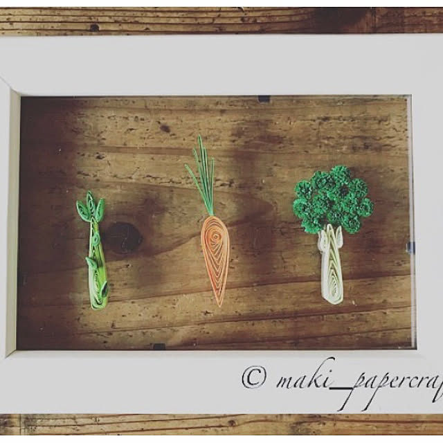 maki_papercraftさんの実例写真