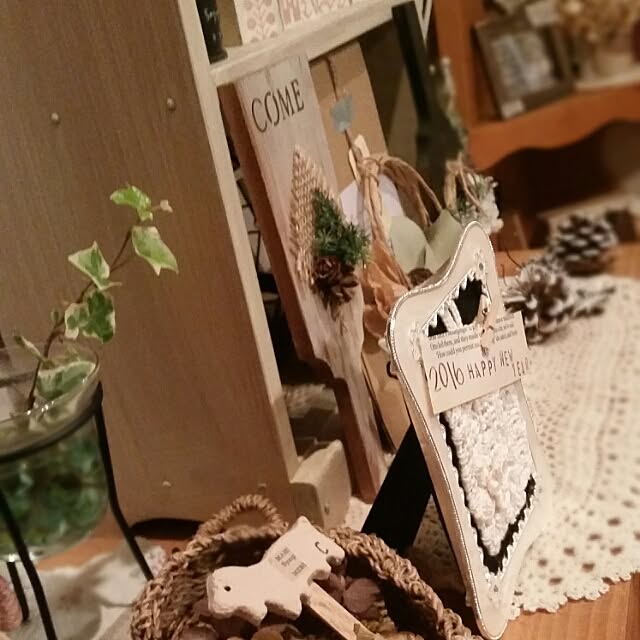 hitomiさんの実例写真