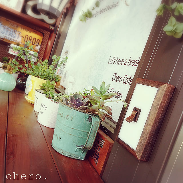 chero.さんの実例写真