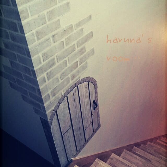 harunaさんの実例写真