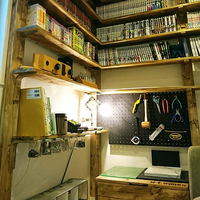 overdrive.m.tさんの実例写真