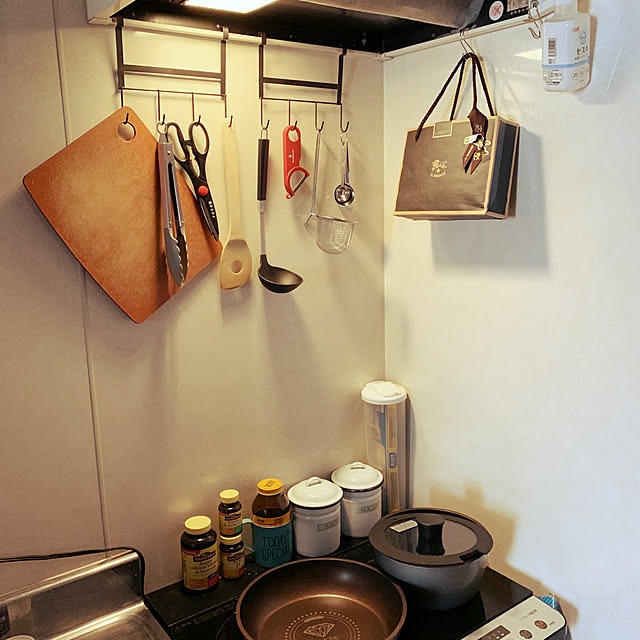 キッチン/IKEA/一人暮らし/カフェ風/ニトリ...などのインテリア実例 - 2020-03-22 16:25:31