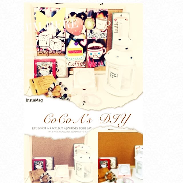 maru_neko_CoCoAさんの実例写真