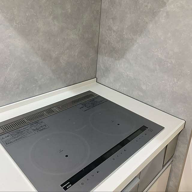 キッチンのインテリア実例 - 2021-07-24 21:48:27