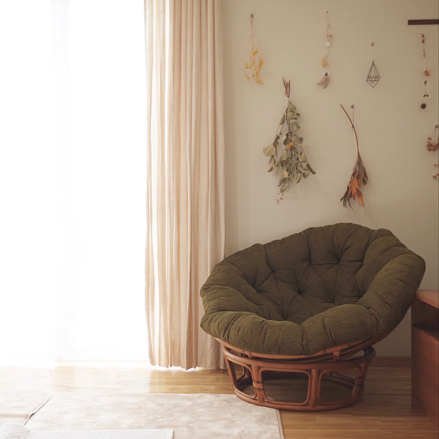 ACME Furniture WICKER EASY CHAIR KHAKI ウィッカー イージー ACME Furniture WICKER EASY CHAIR KHAKI ウィッカー イージー