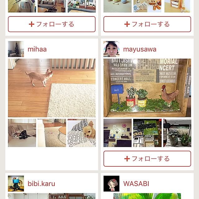 mihaaさんの実例写真