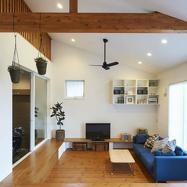 flat_house_japanさんの実例写真