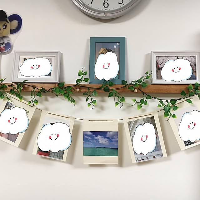 リビング/100均/IKEA/DIY/セリアのインテリア実例 - 2016-07-28 22:55:46