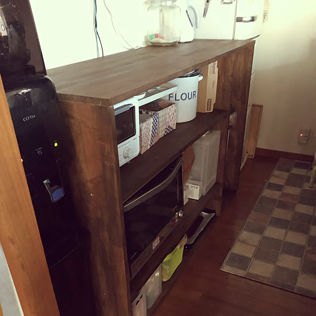 DIY/キッチンのインテリア実例 - 2019-03-24 22:15:10