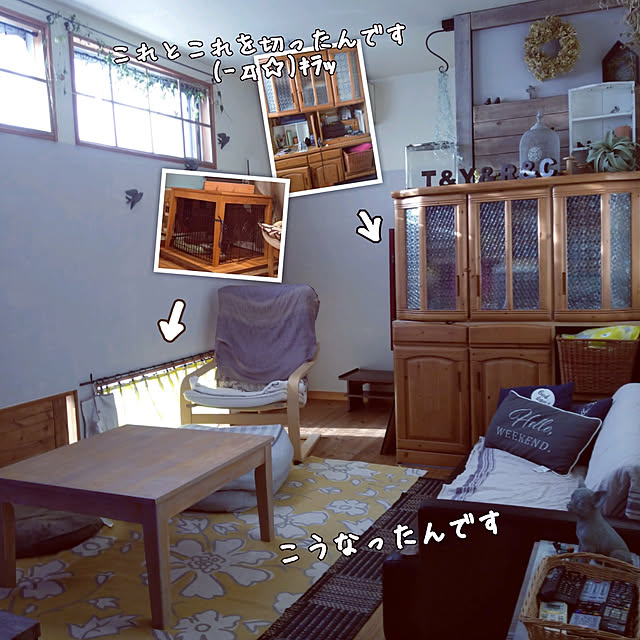 chocoさんの実例写真
