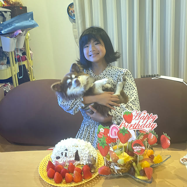 chIoeさんの部屋