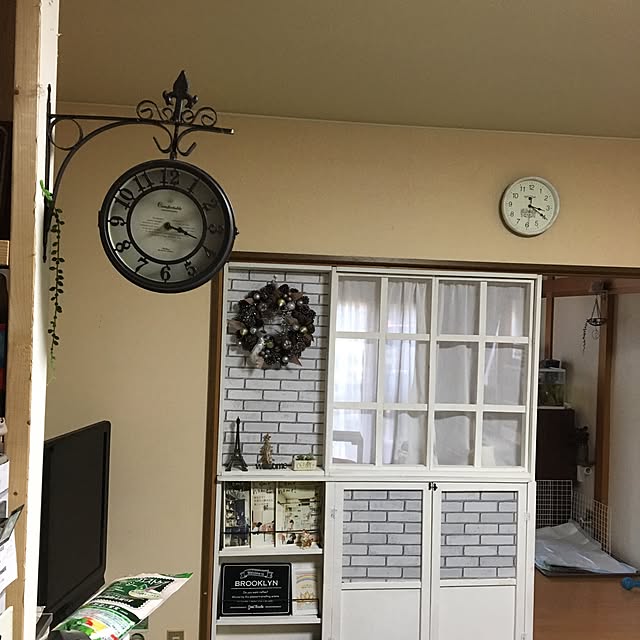 壁/天井のインテリア実例 - 2016-11-17 02:45:52