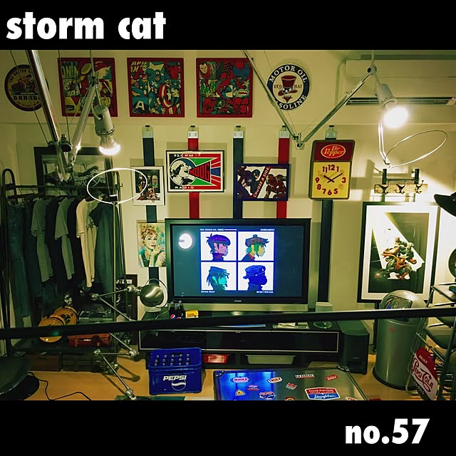 stormcatさんの実例写真