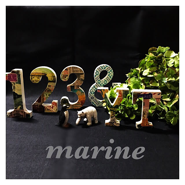 marineさんの実例写真