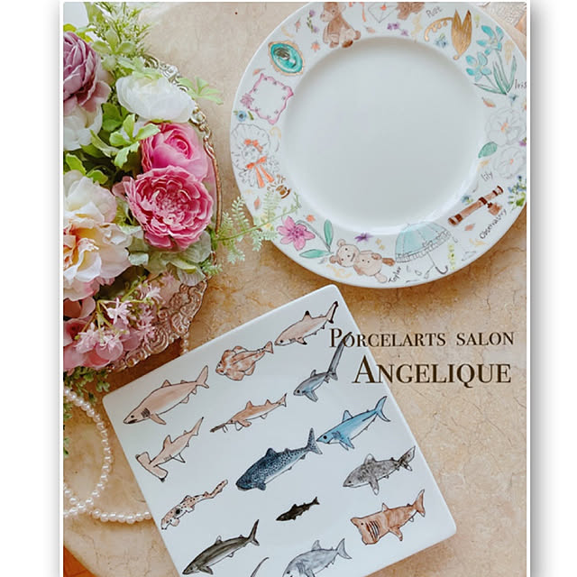 angeliqueさんの実例写真