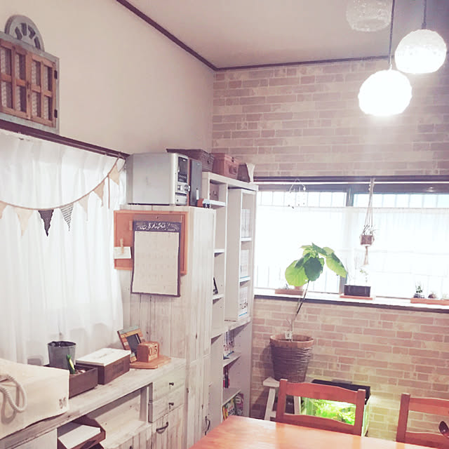 部屋全体のインテリア実例 - 2017-08-05 13:43:50