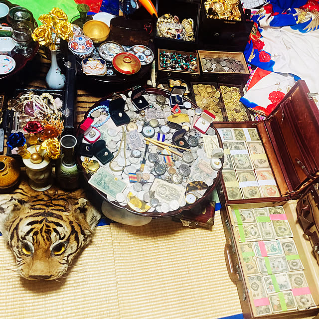 takakuzenさんの部屋