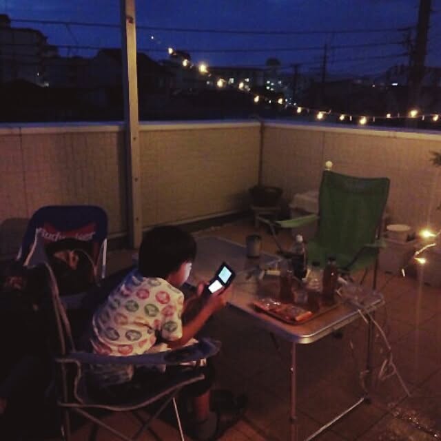 部屋全体のインテリア実例 - 2015-08-17 23:31:40