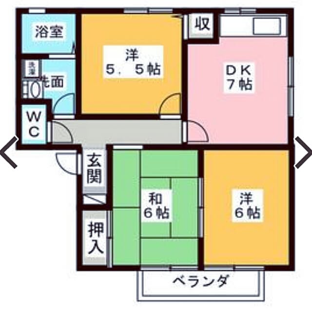 部屋全体/引っ越しのインテリア実例 - 2017-07-11 11:09:23