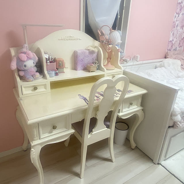 mさんの部屋
