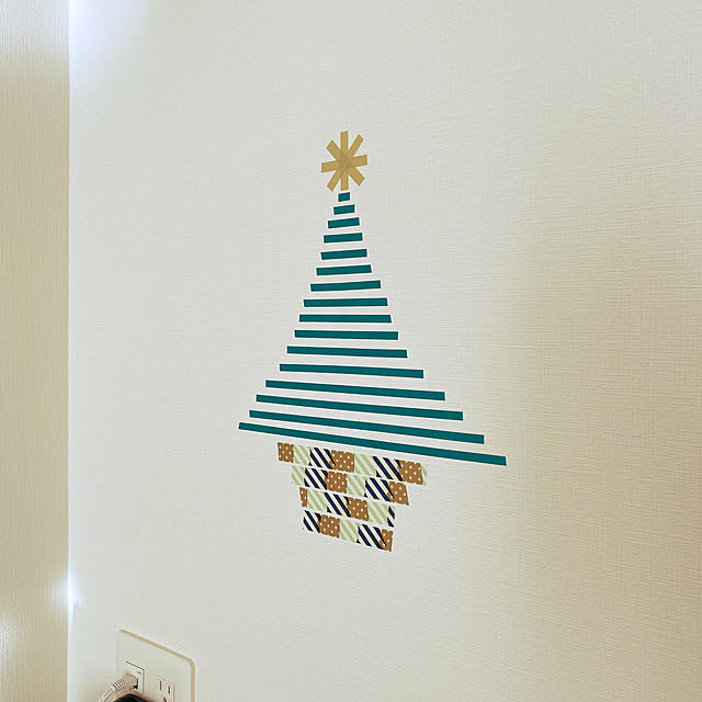クリスマス/ナチュラル/一人暮らし/シンプル/雑貨...などのインテリア実例 - 2020-12-12 13:27:15