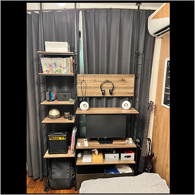 sevenhunterさんの部屋