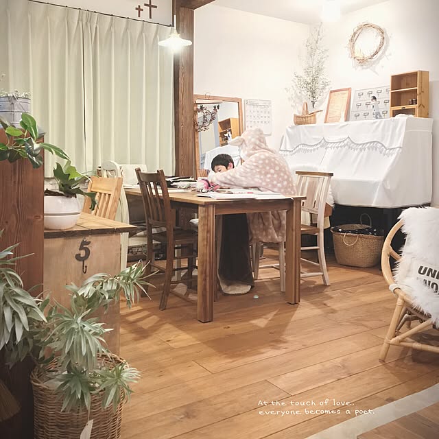 tomoさんの実例写真