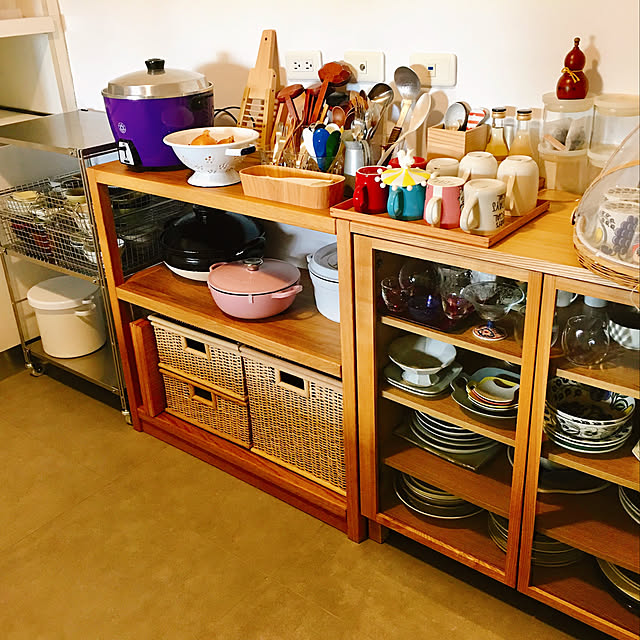 無印良品/雑貨/キッチンのインテリア実例 - 2019-11-19 10:02:25