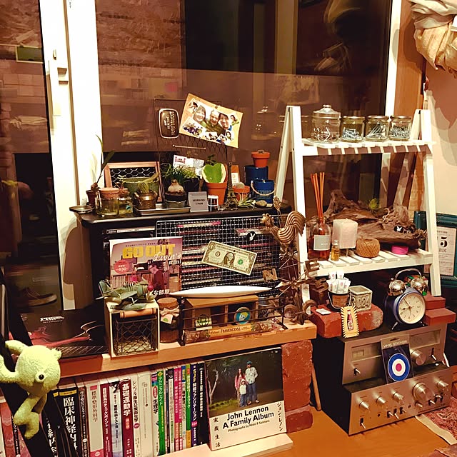 nasshanさんの実例写真
