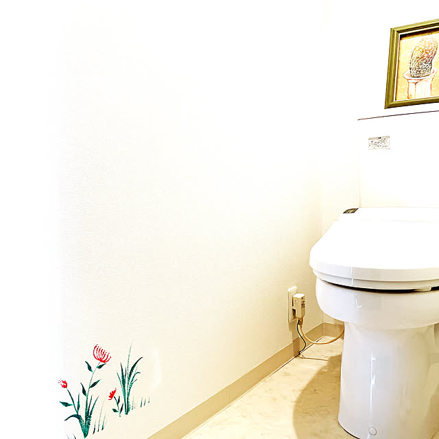 アートのある暮らし/バス/トイレのインテリア実例 - 2021-06-06 09:47:37
