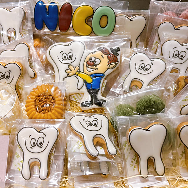 nico-orthoさんの実例写真