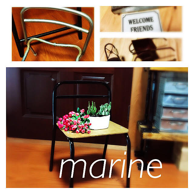 marineさんの実例写真