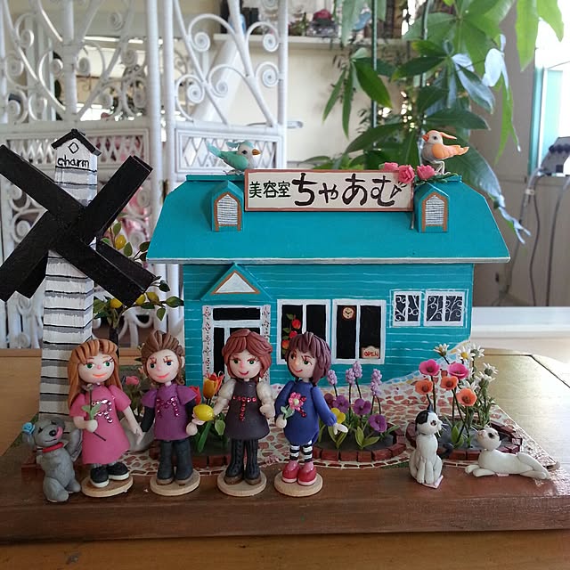 charmさんの実例写真