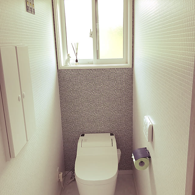 モニター応募投稿/バス/トイレのインテリア実例 - 2020-02-20 20:10:43