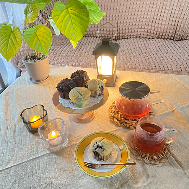 mintteaさんの部屋