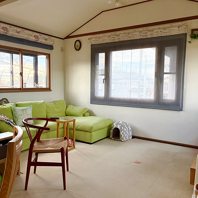 chaimomさんの部屋