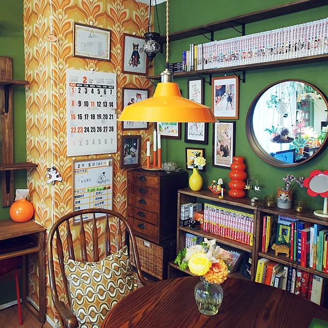 funnyfaceさんの部屋