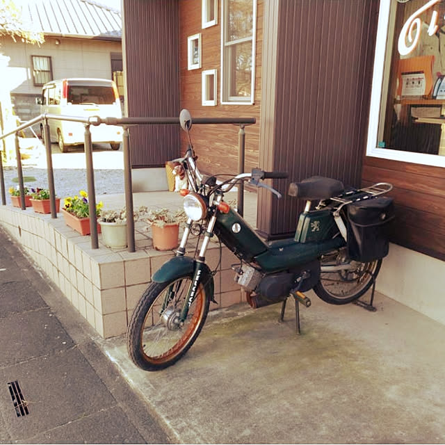 Samさんの実例写真