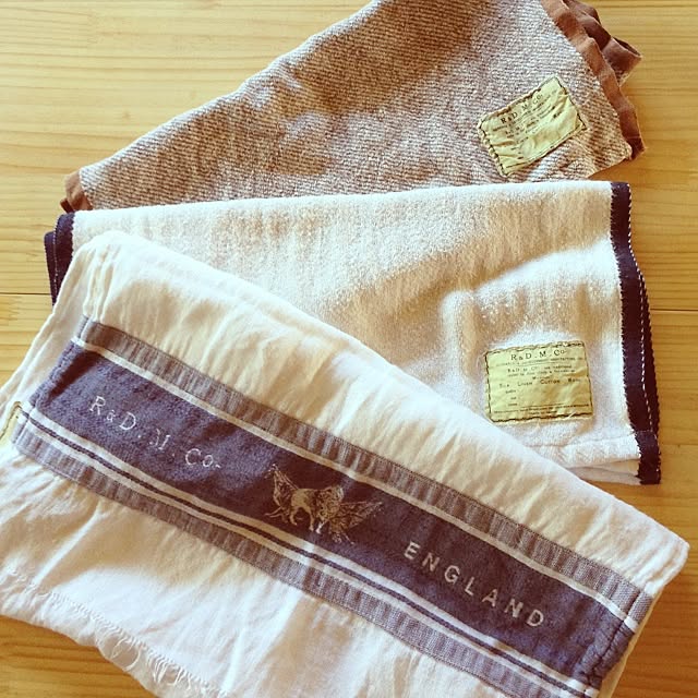 バス/トイレ/コレクション/痺れるデザイン/タオル/R&D.M.co...などのインテリア実例 - 2013-08-19 09:19:22