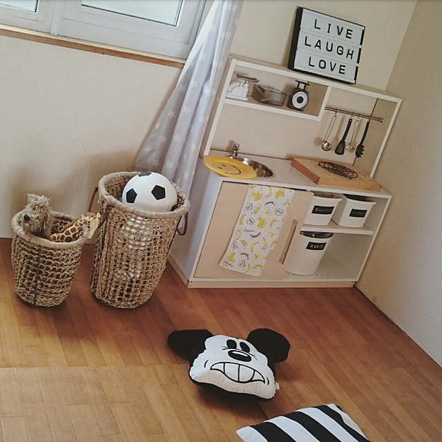 Rさんの実例写真