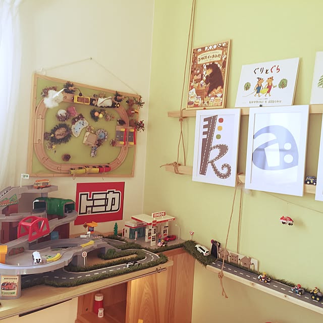 risaさんの実例写真