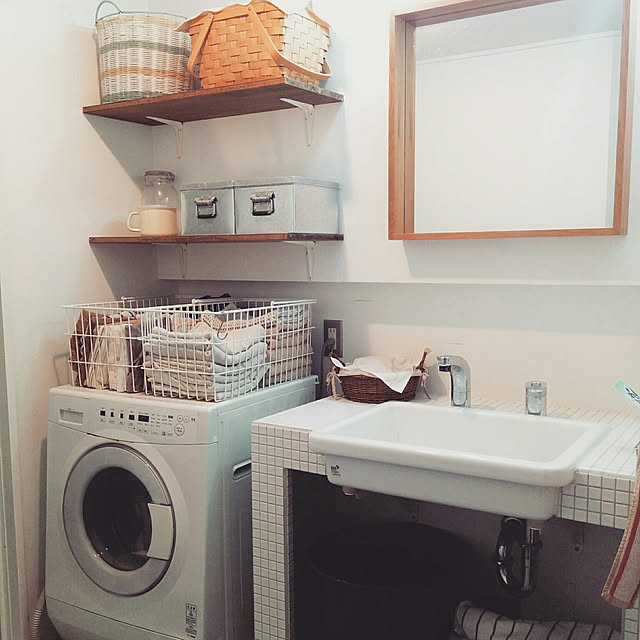 apartmentさんの実例写真
