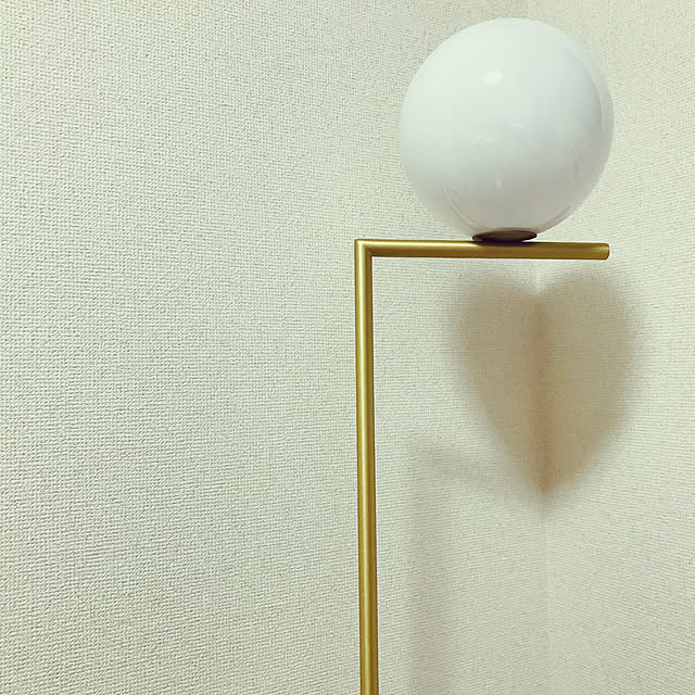 間接照明/FLOS/FLOS照明/スタンドライト/北欧...などのインテリア実例 - 2021-03-08 19:02:28