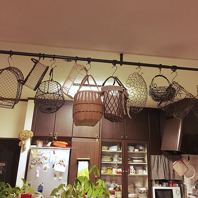 キッチンのインテリア実例 - 2018-02-01 21:57:07